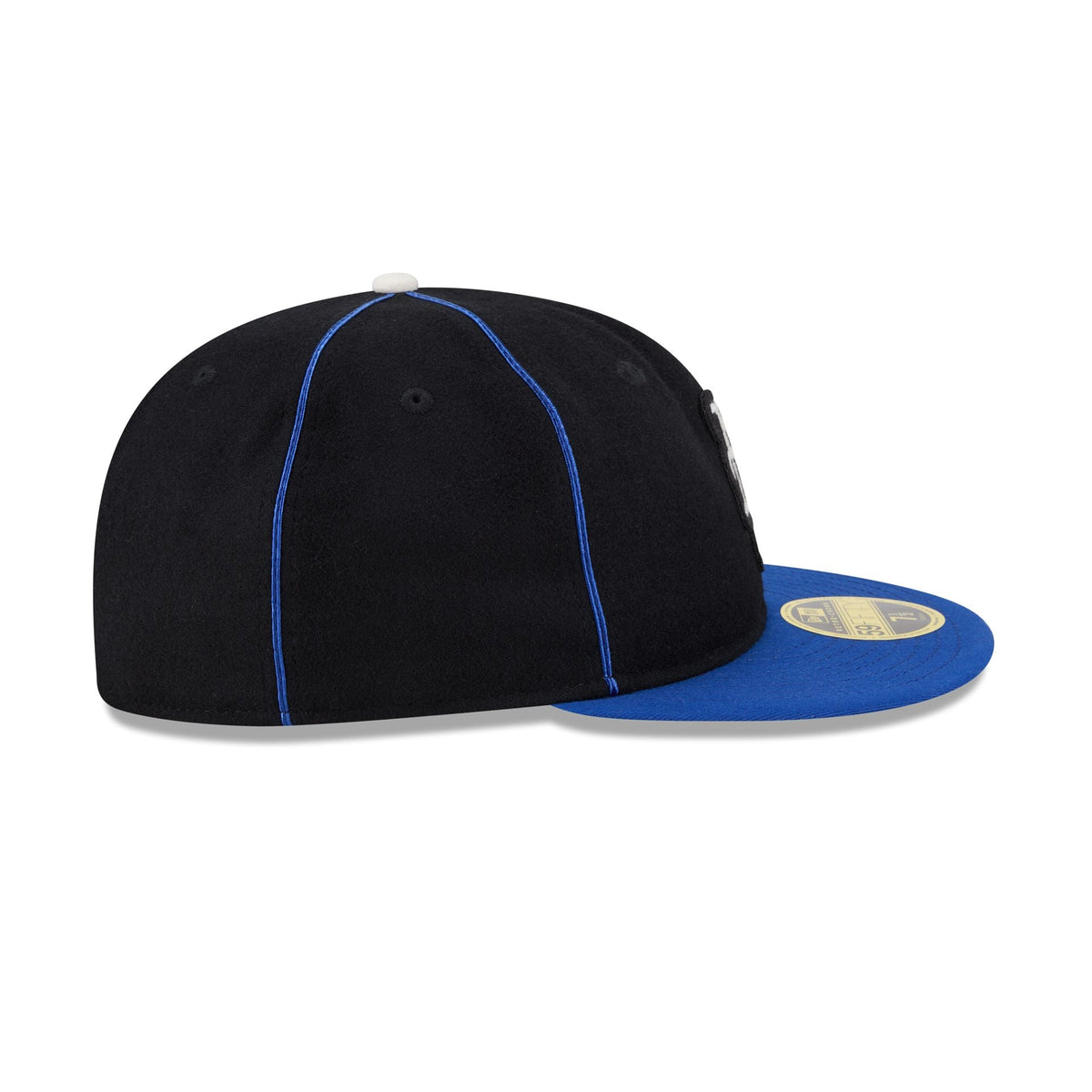 New York Mets Felt Logo Retro Crown 59FIFTY Fitted Hat