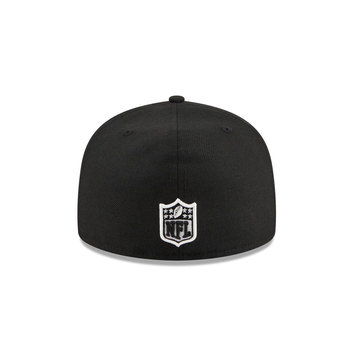 Just Caps Chiseled Logo Miami Dolphins 59FIFTY A-Frame Fitted Hat