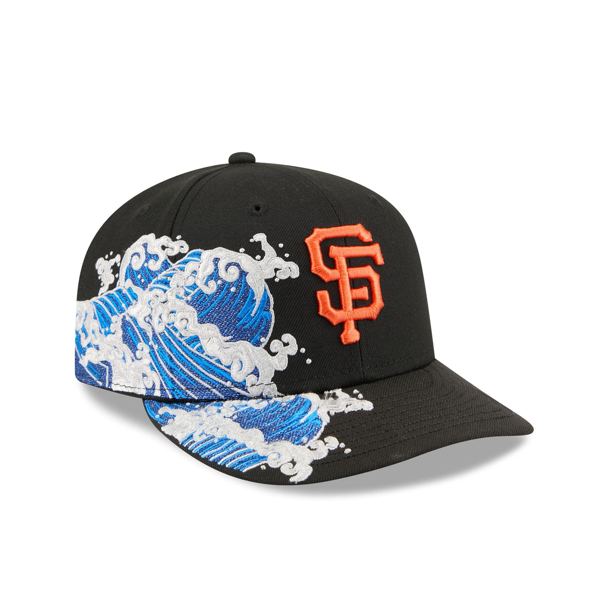 San Francisco Giants Surf Tide 59FIFTY Fitted Hat