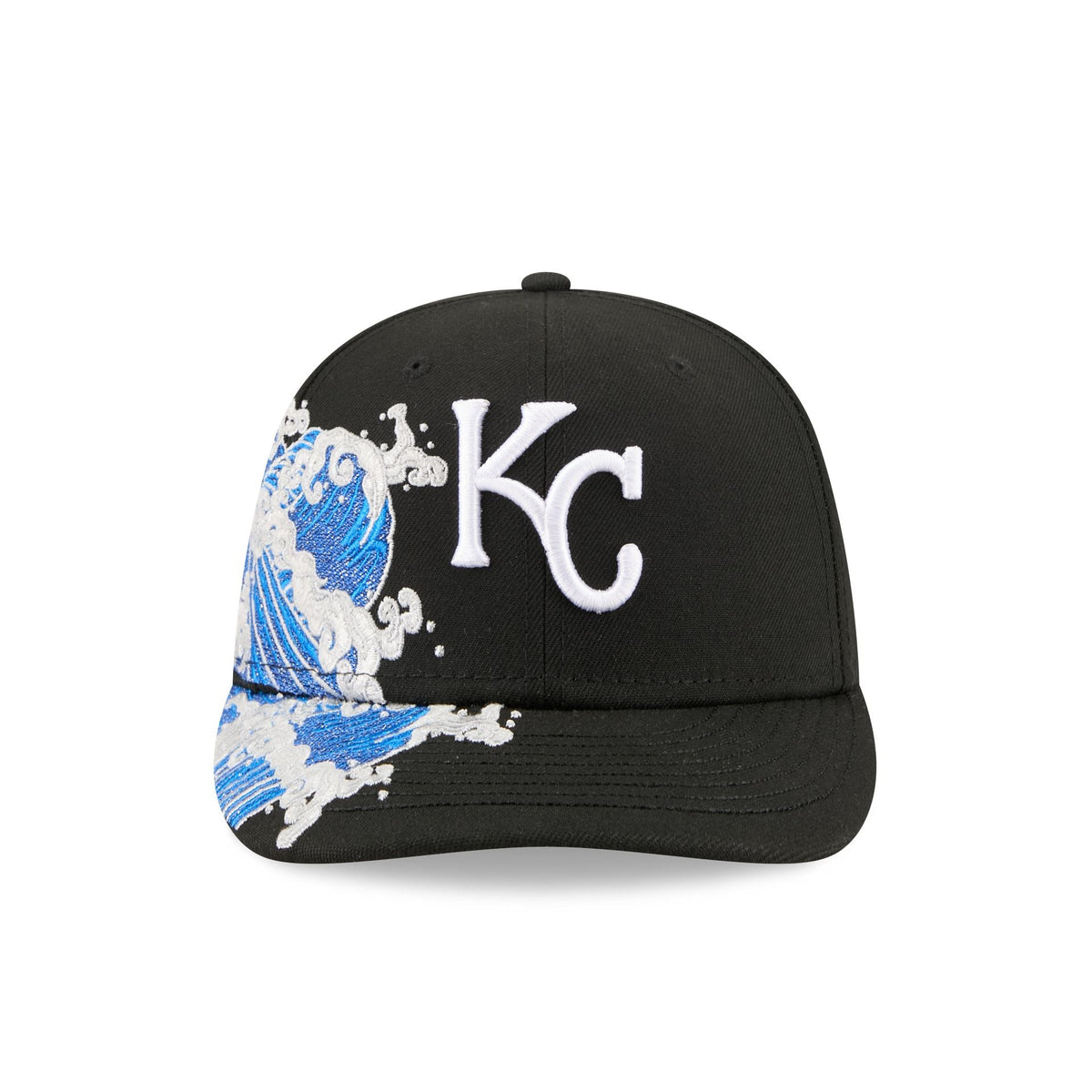 Kansas City Royals Surf Tide 59FIFTY Fitted Hat