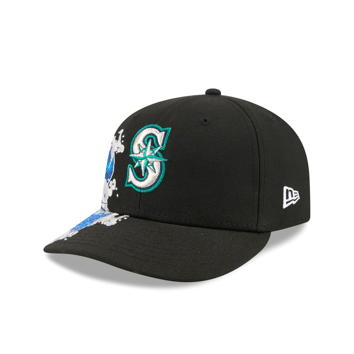 Seattle Mariners Surf Tide 59FIFTY Fitted Hat