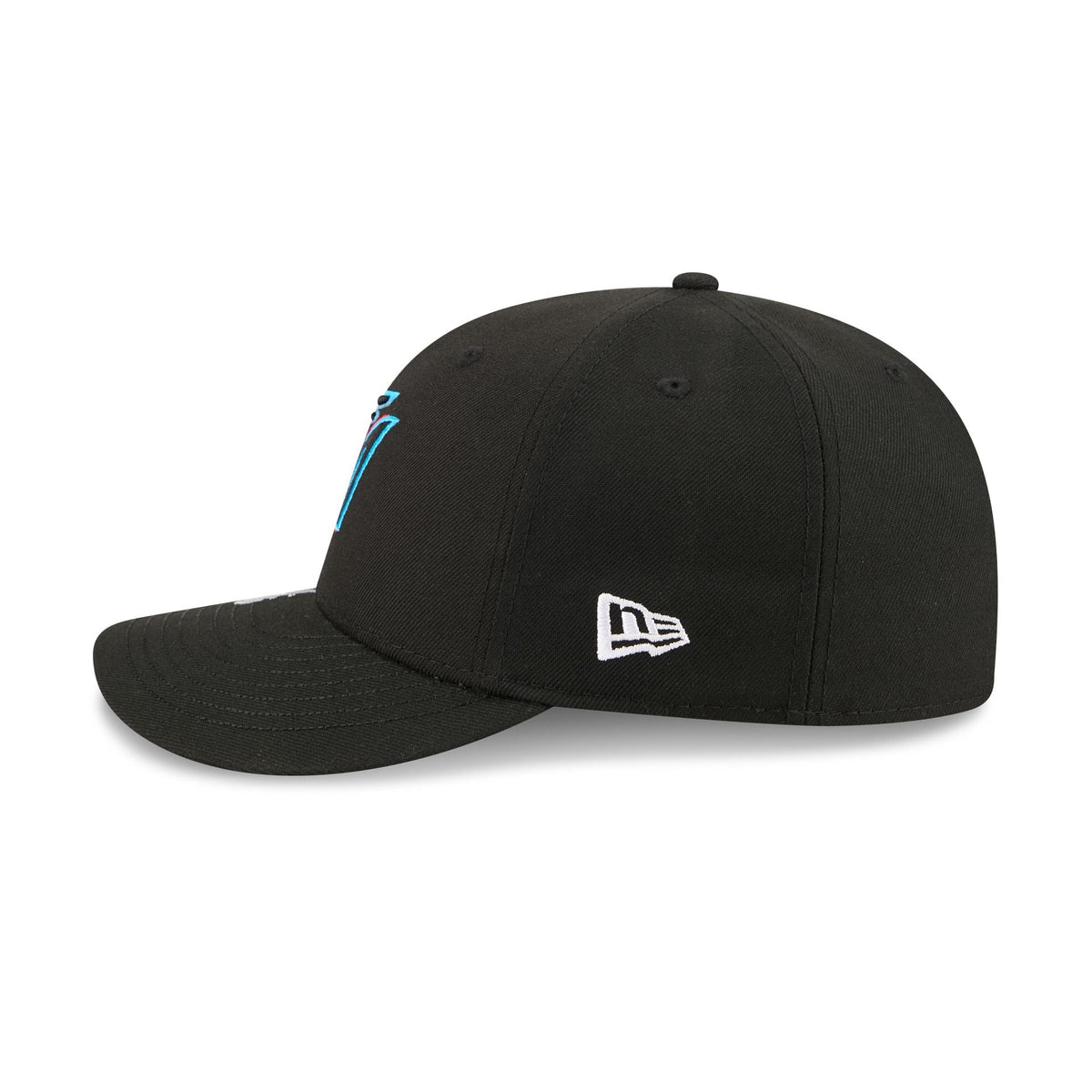 Miami Marlins Surf Tide 59FIFTY Fitted Hat