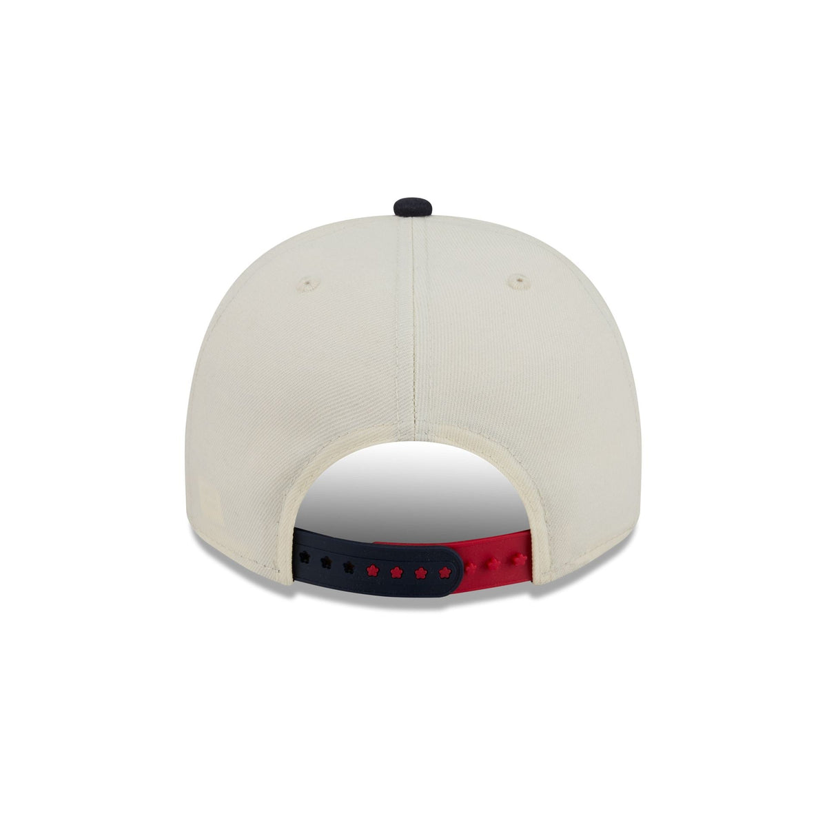 Pittsburgh Steelers Chrome White Stars and Stripes 9FIFTY A-Frame Snapback Hat