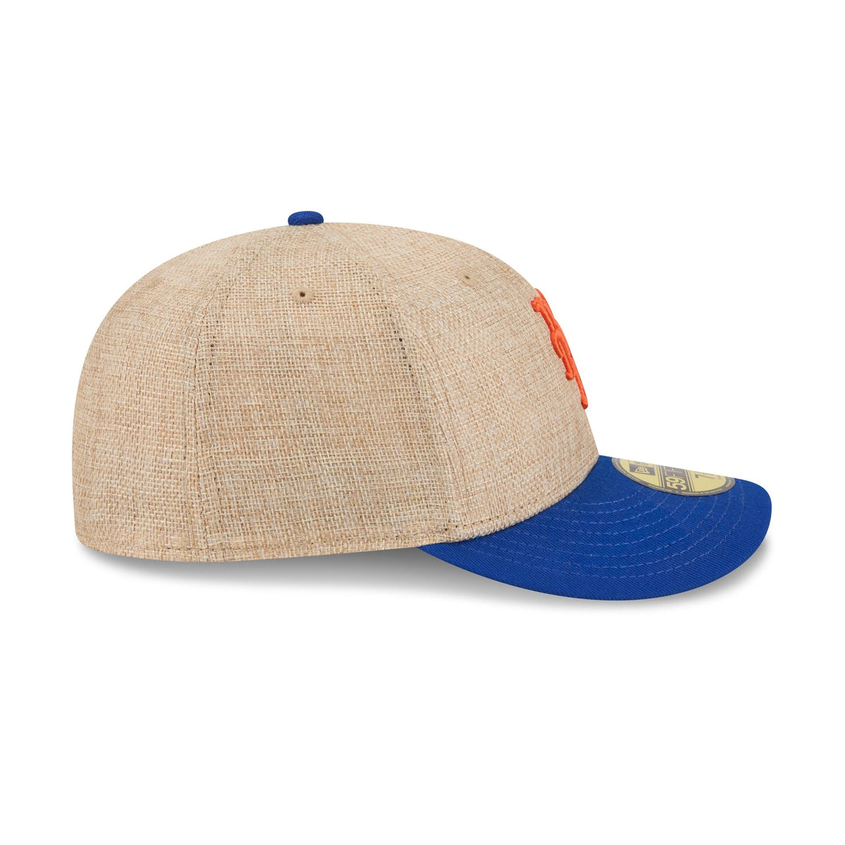 New York Mets Twine 59FIFTY Fitted Hat