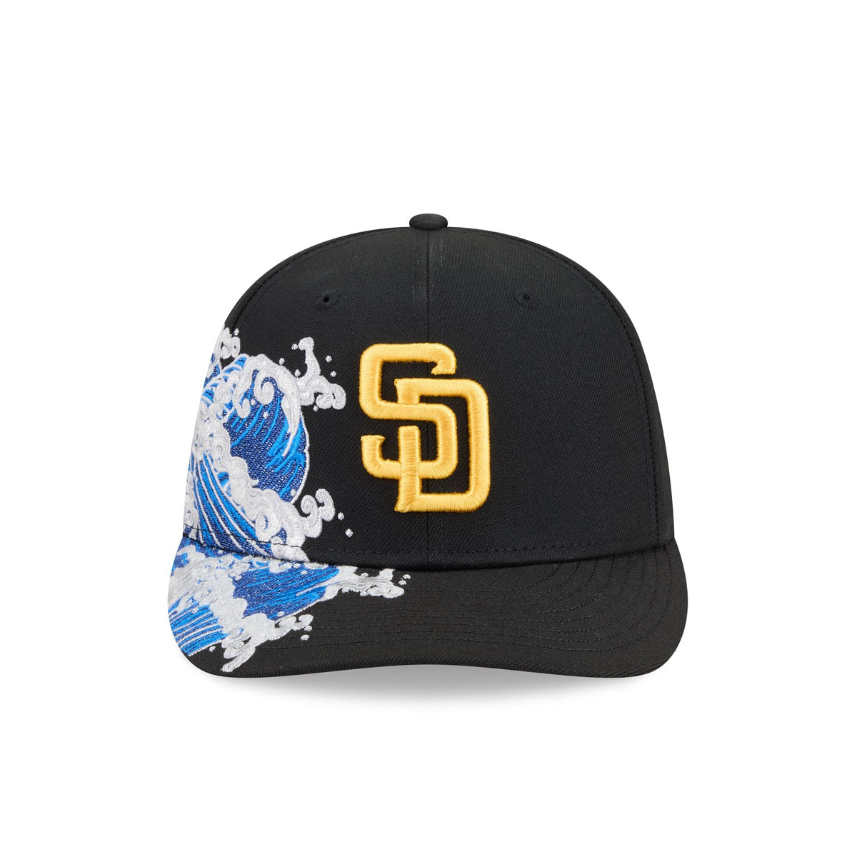 San Diego Padres Surf Tide 9FIFTY Snapback Hat
