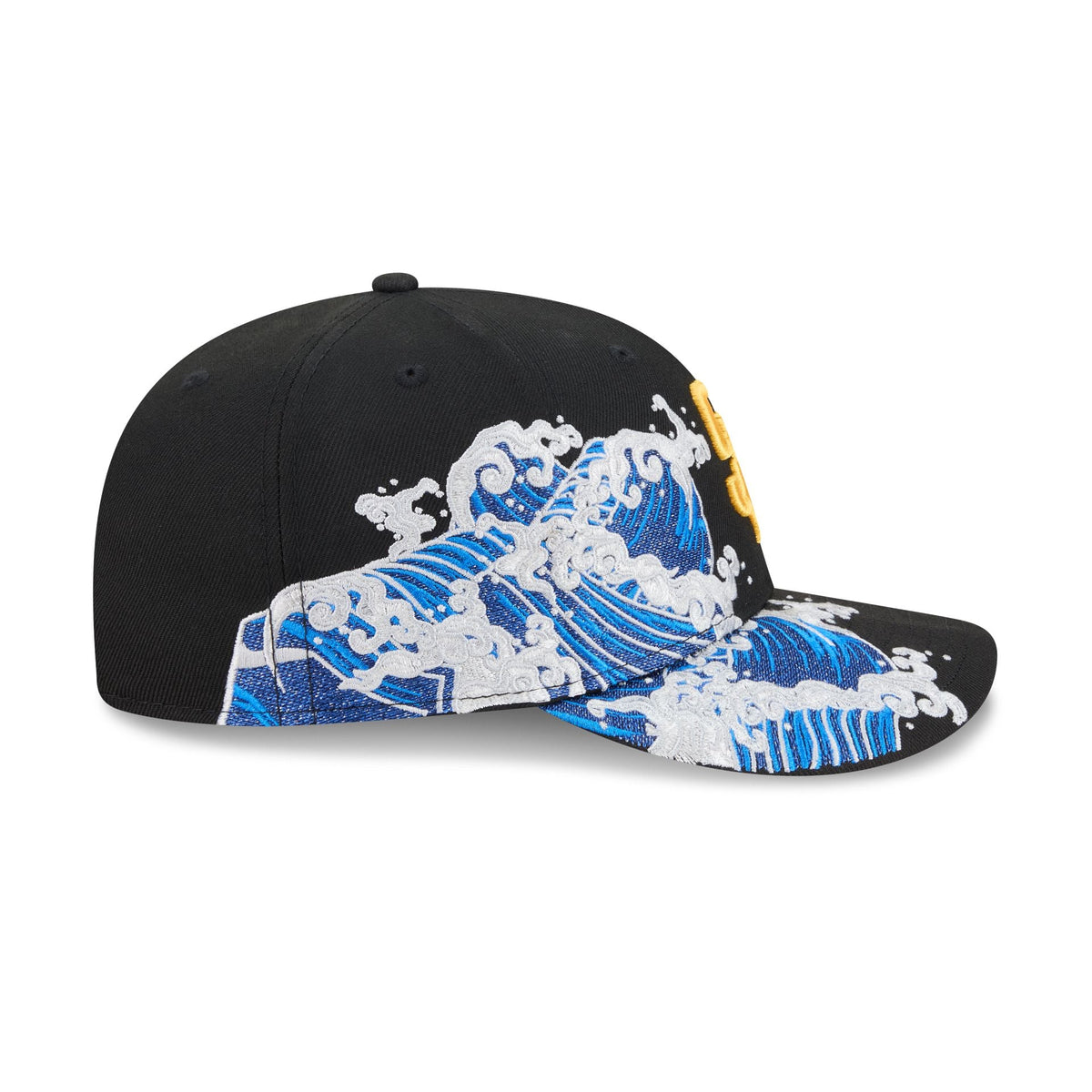 San Diego Padres Surf Tide 9FIFTY Snapback Hat