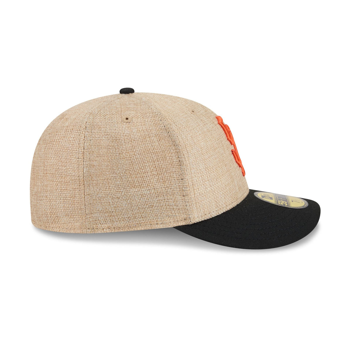 San Francisco Giants Twine 59FIFTY Fitted Hat