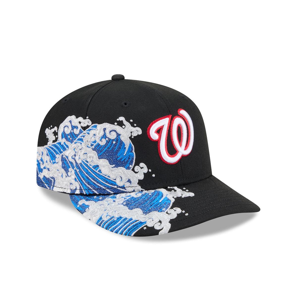 Washington Nationals Surf Tide 9FIFTY Snapback Hat