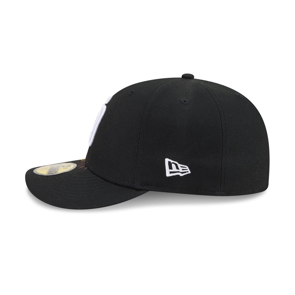 San Diego Padres Liberty Eagle 59FIFTY Fitted Hat