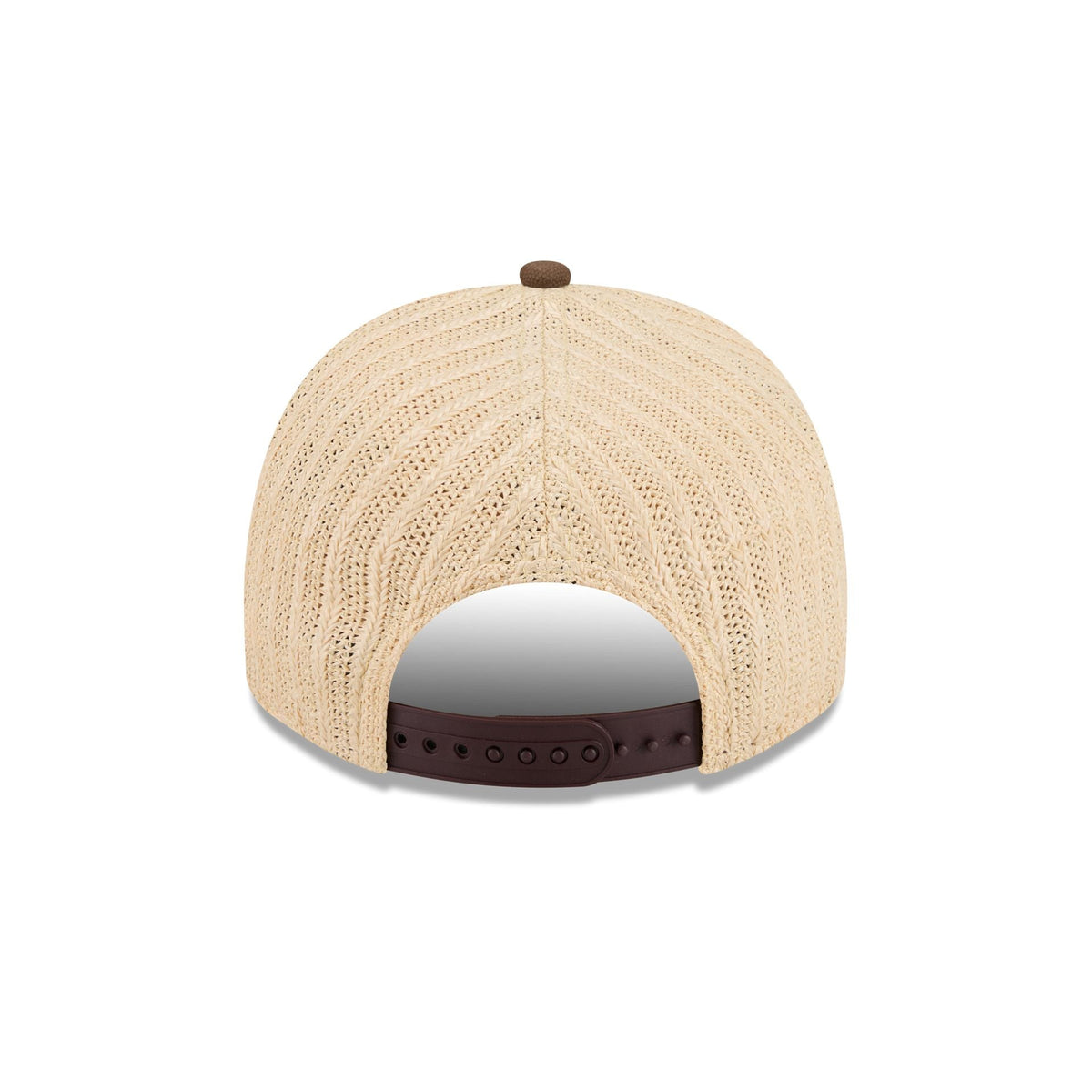 San Diego Padres Grained 9FIFTY A-Frame Snapback Hat