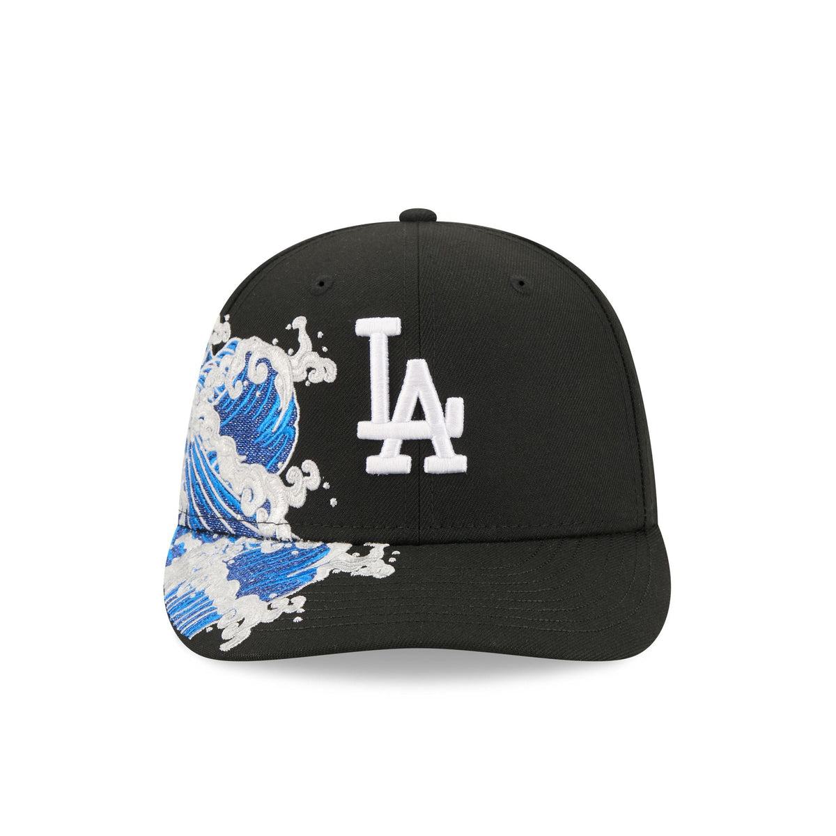 Los Angeles Dodgers Surf Tide 9FIFTY Snapback Hat