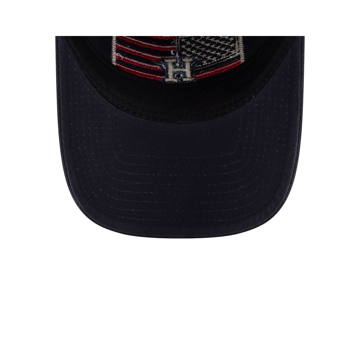 Houston Astros Grand Flag 9TWENTY Adjustable Hat