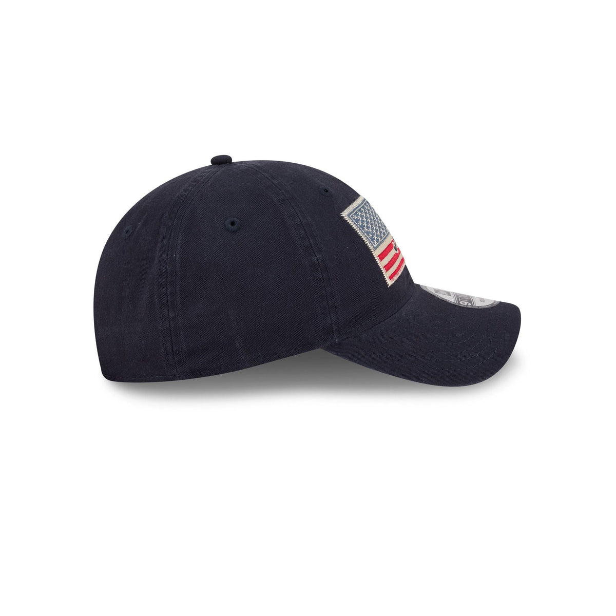 Atlanta Braves Grand Flag 9TWENTY Adjustable Hat