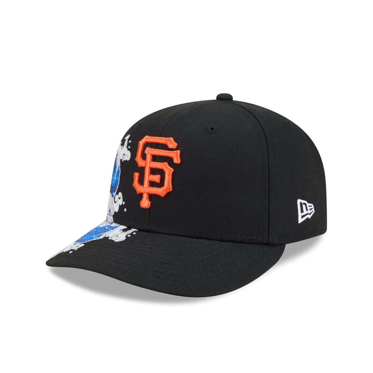 San Francisco Giants Surf Tide 9FIFTY Snapback Hat