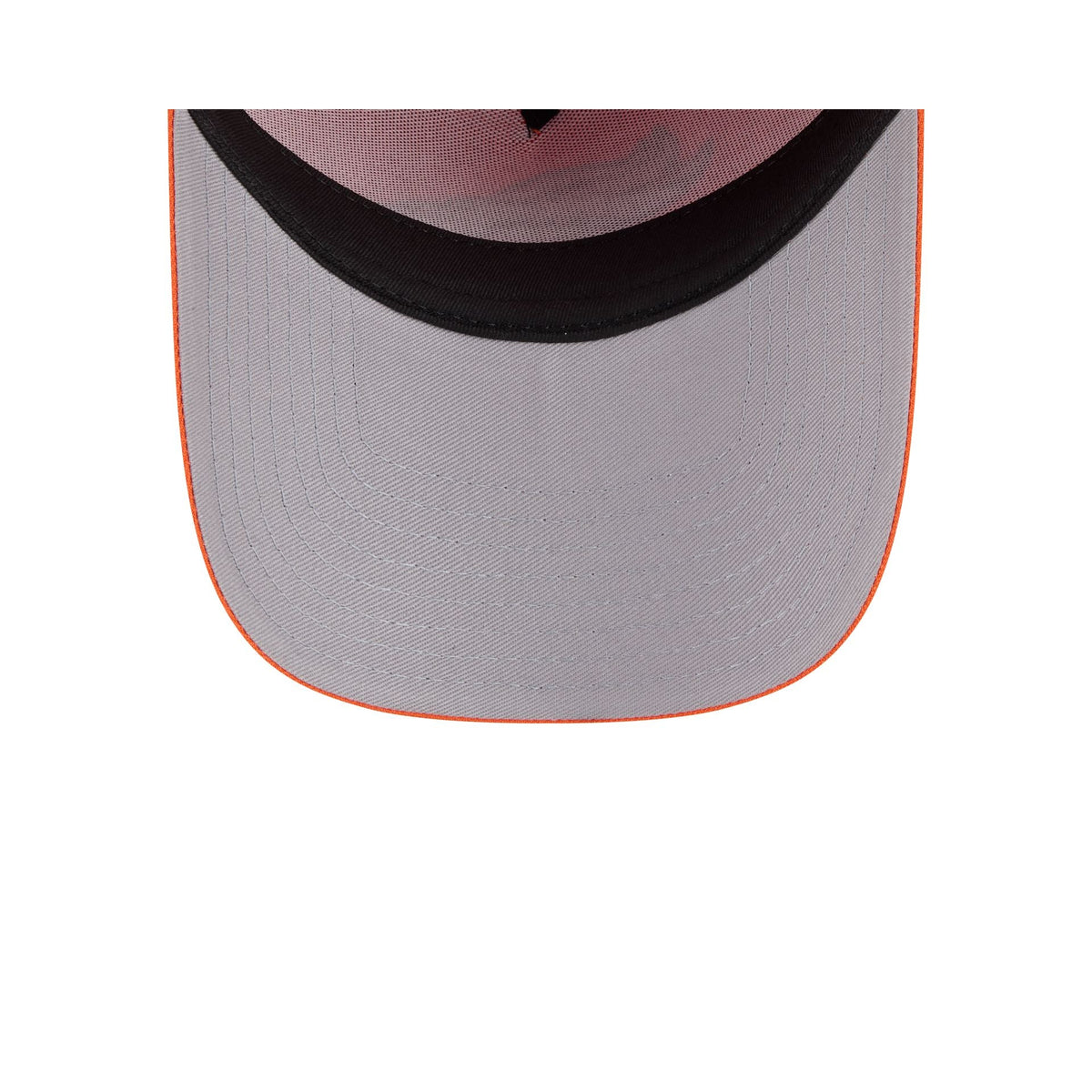 Denver Broncos Team Side 59FORTY A-Frame Fitted Hat
