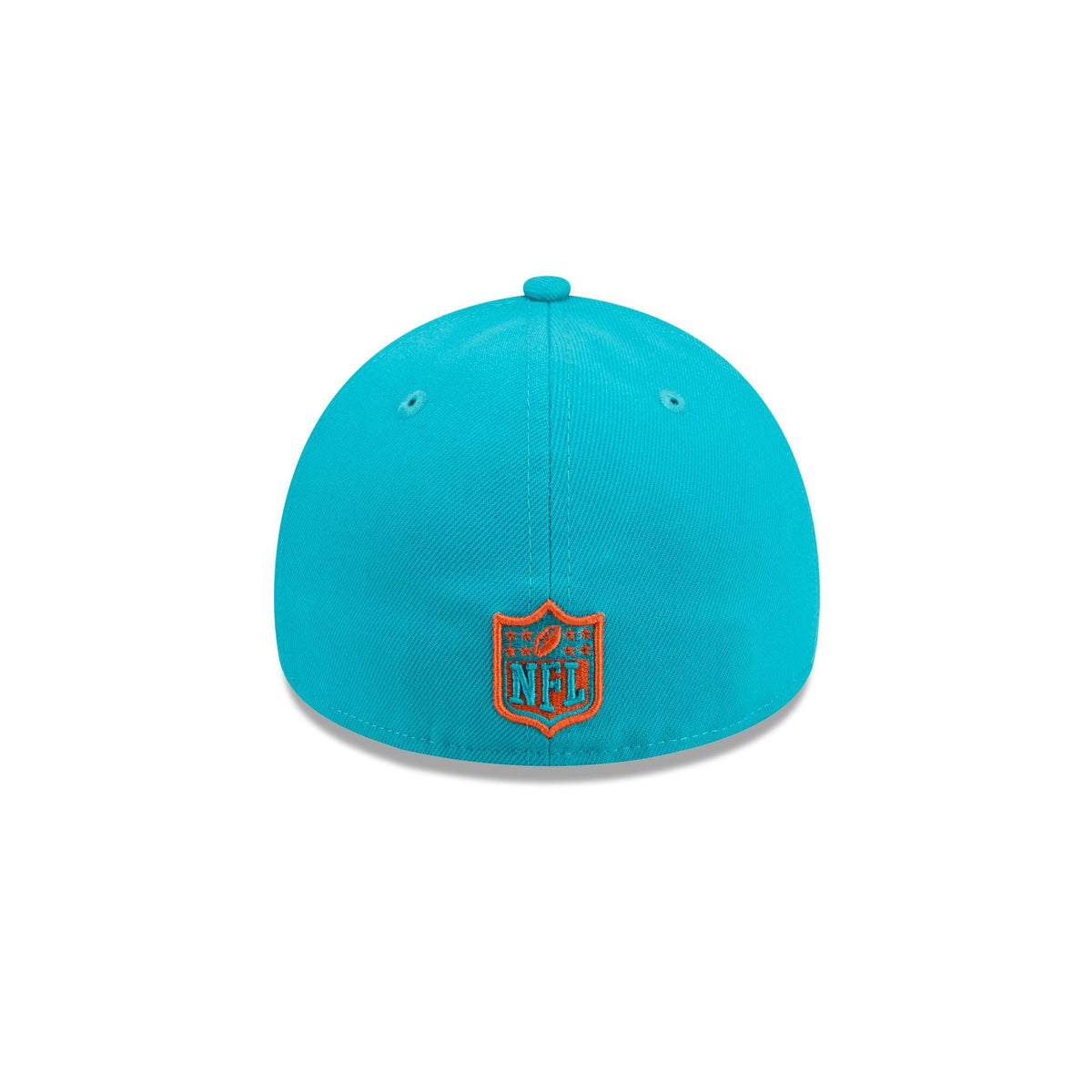 Miami Dolphins Team Side 59FORTY A-Frame Fitted Hat