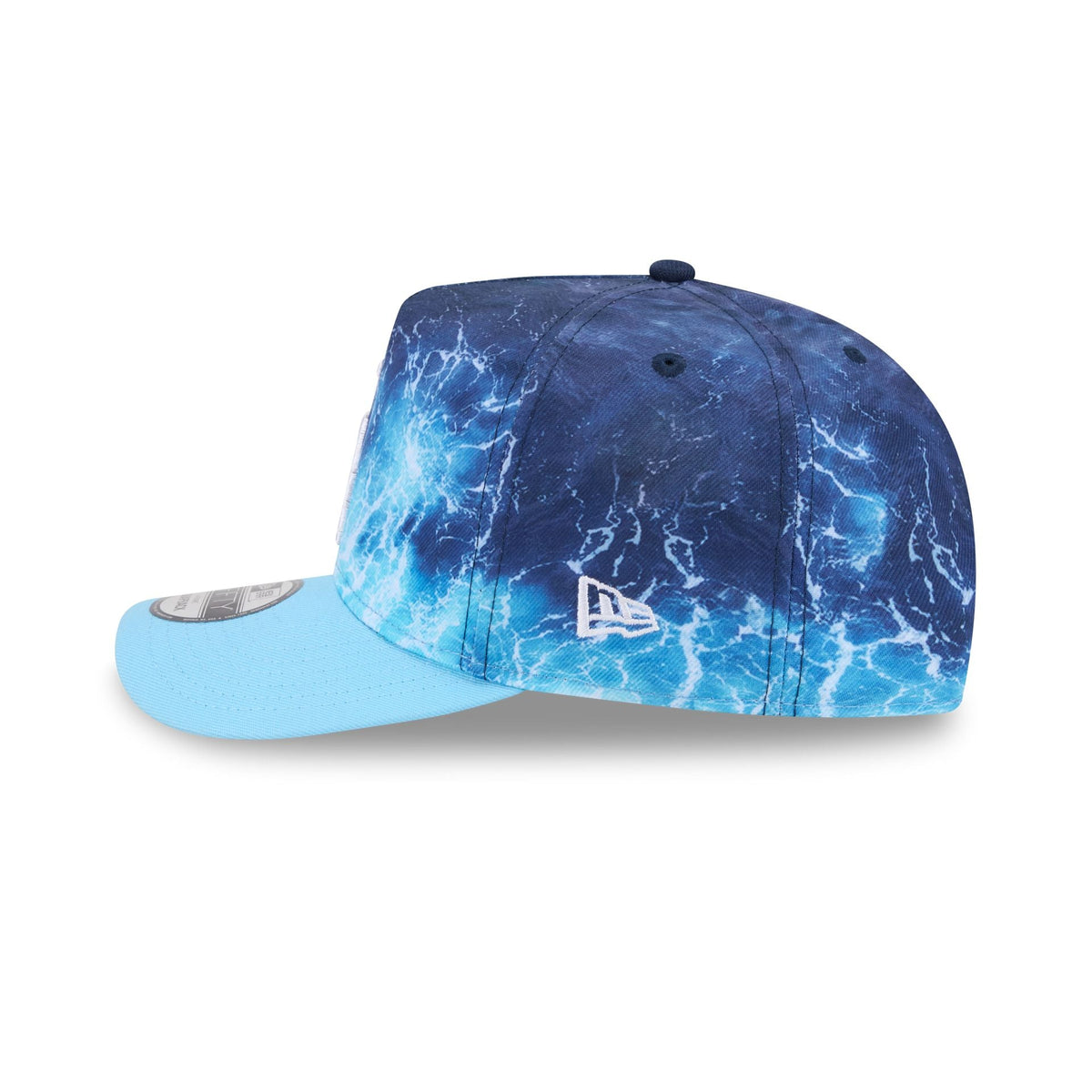 Los Angeles Dodgers Deep Water 9FIFTY A-Frame Snapback Hat