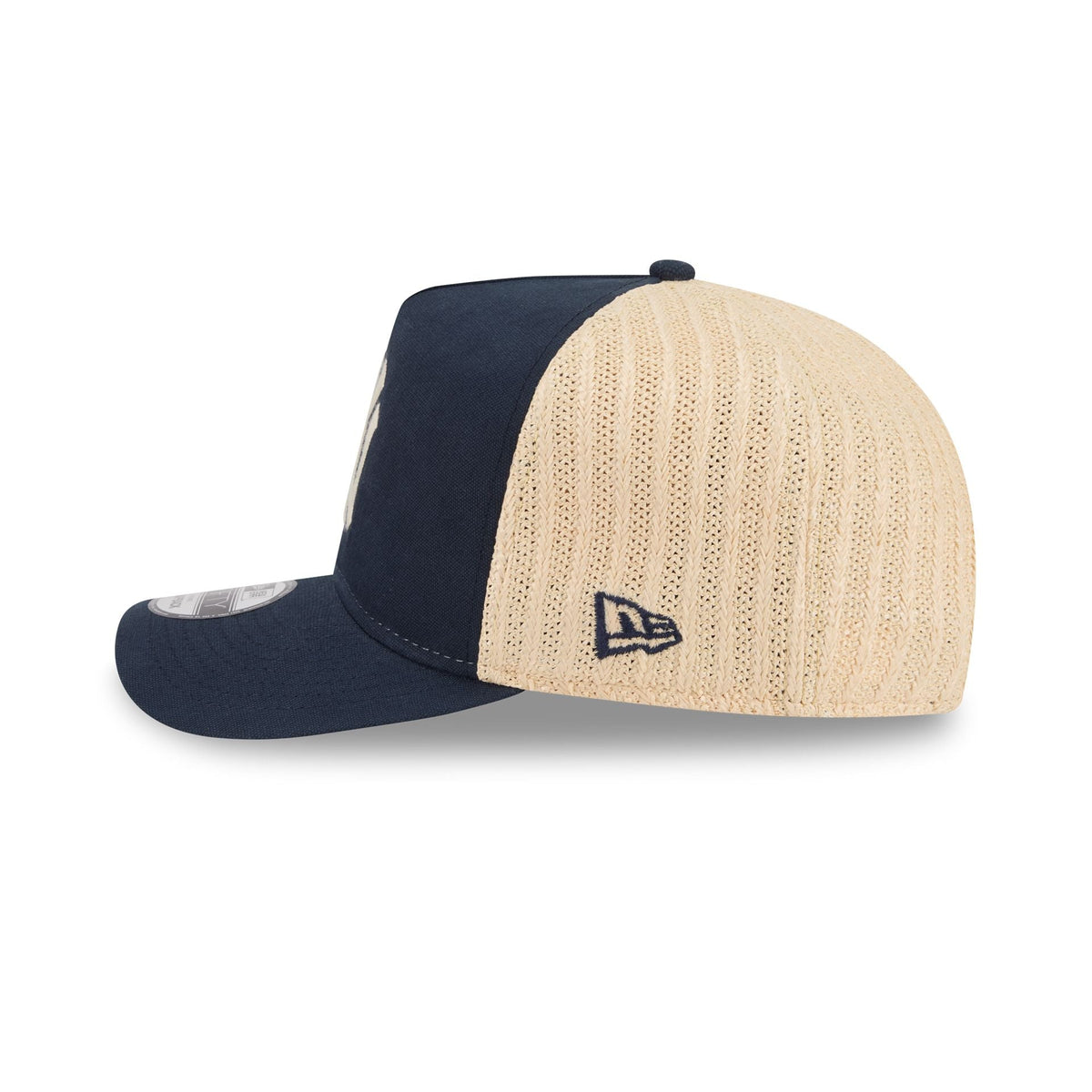 New York Yankees Grained 9FIFTY A-Frame Snapback Hat