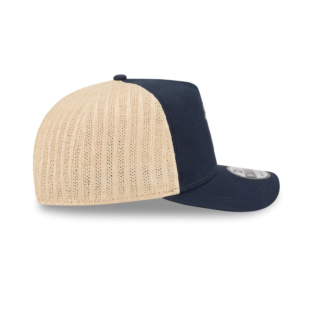 New York Yankees Grained 9FIFTY A-Frame Snapback Hat