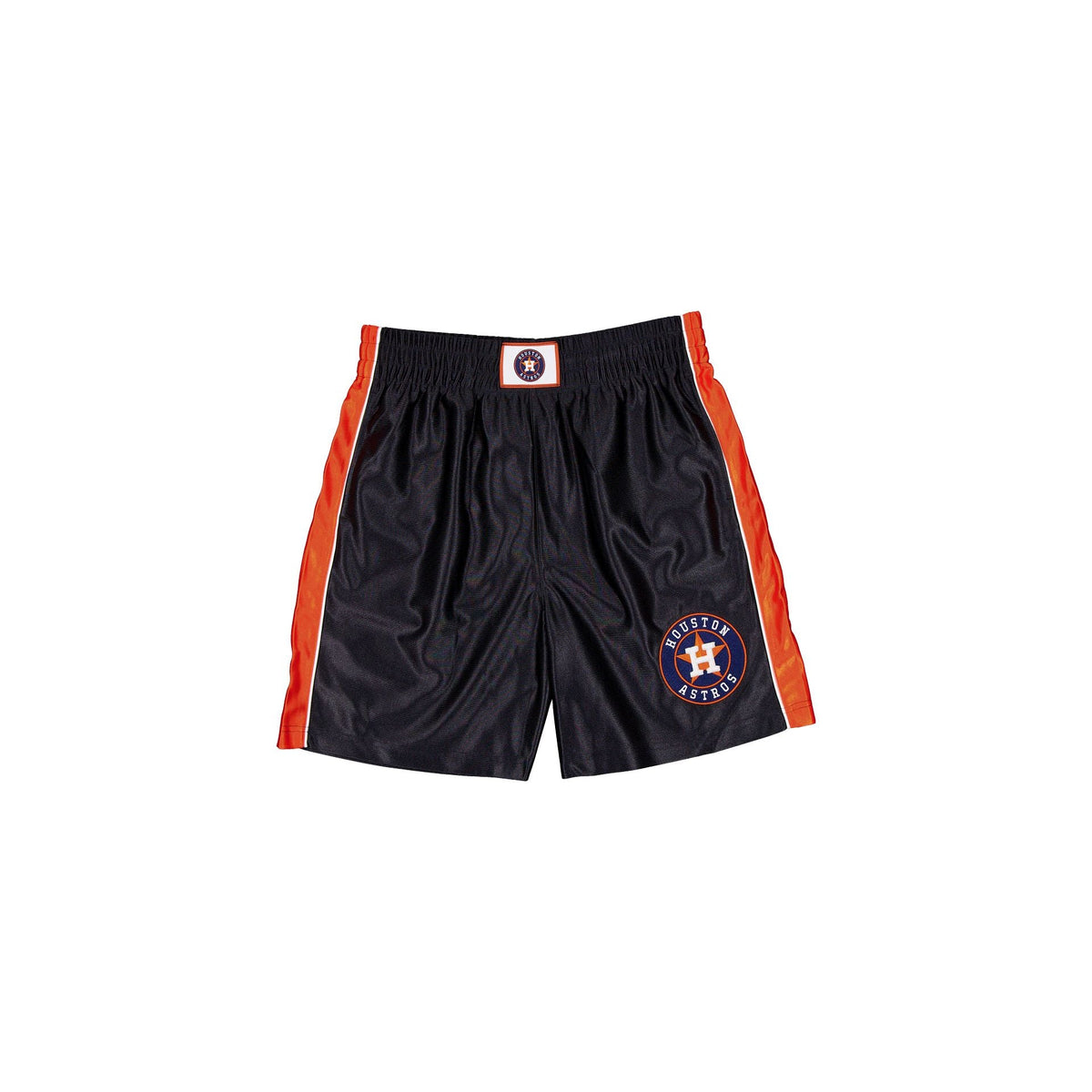 Houston Astros Sport Classics Tag Women's Shorts