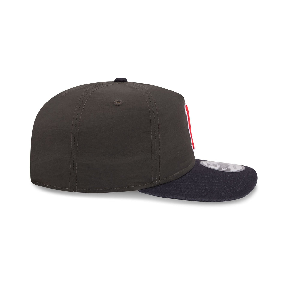 Boston Red Sox Three Looms Nylon Black 19TWENTY Adjustable Hat