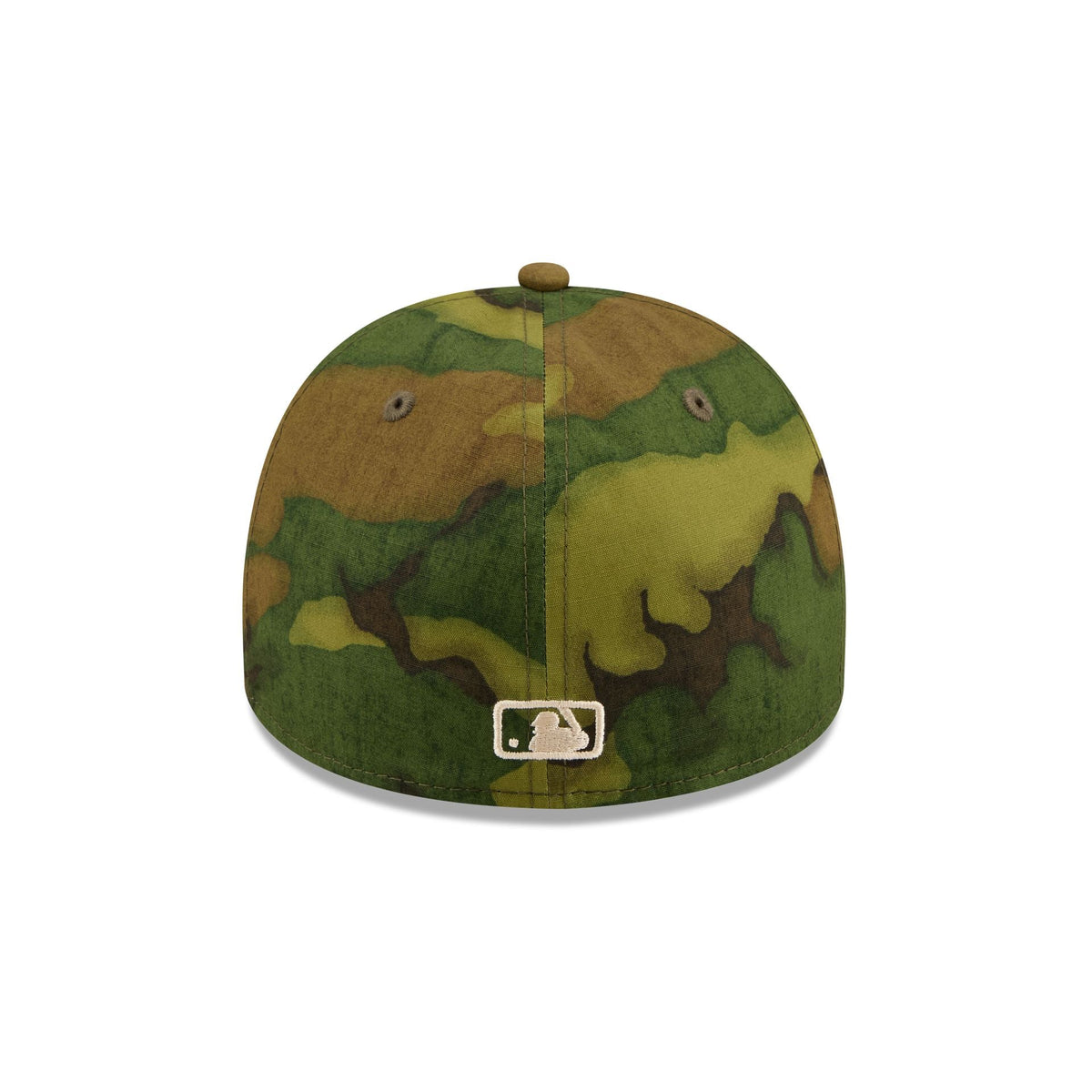 Los Angeles Dodgers Three Looms Ripstop Camo 59FORTY A-Frame Fitted Hat