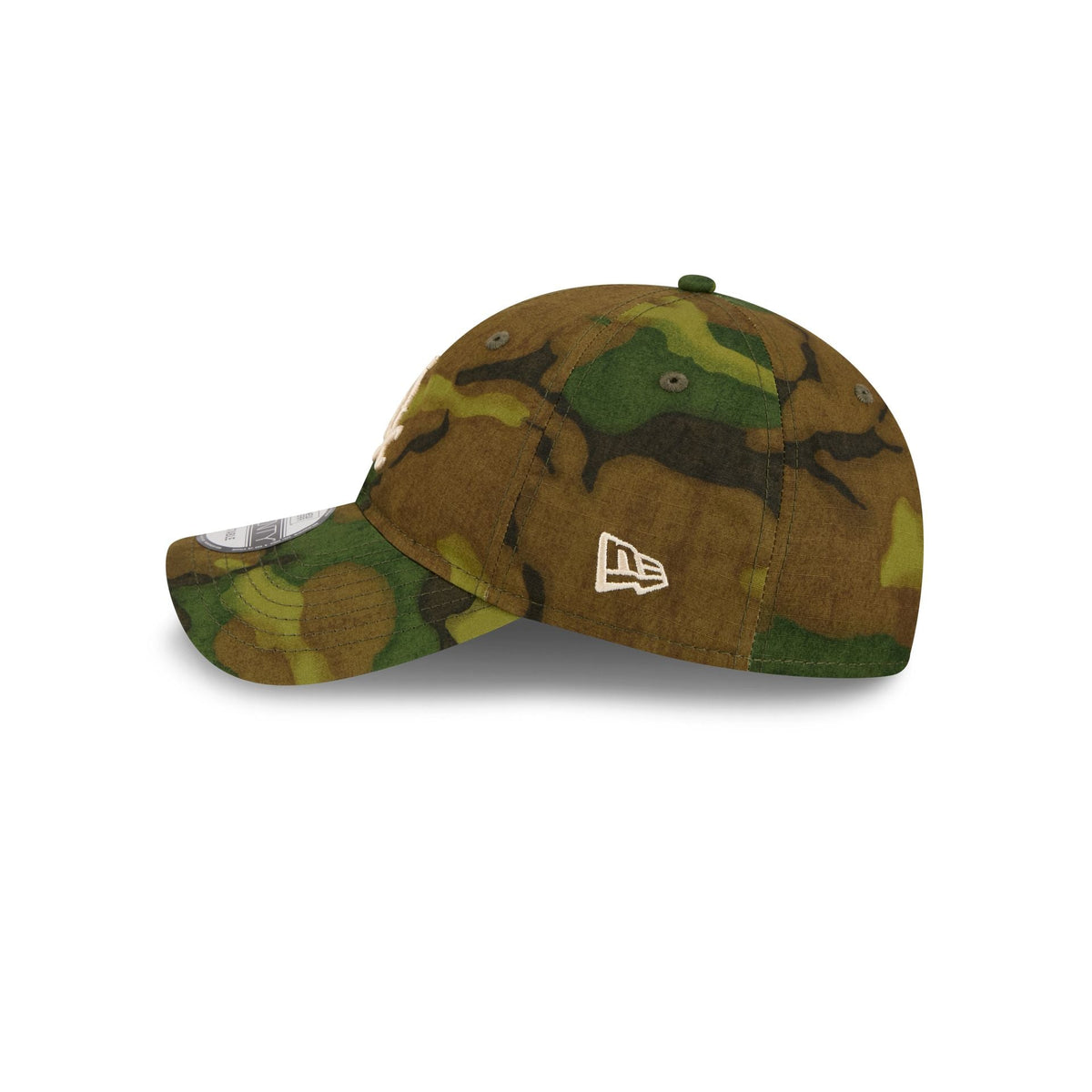 Chicago White Sox Three Looms Ripstop Camo 9TWENTY Adjustable Hat