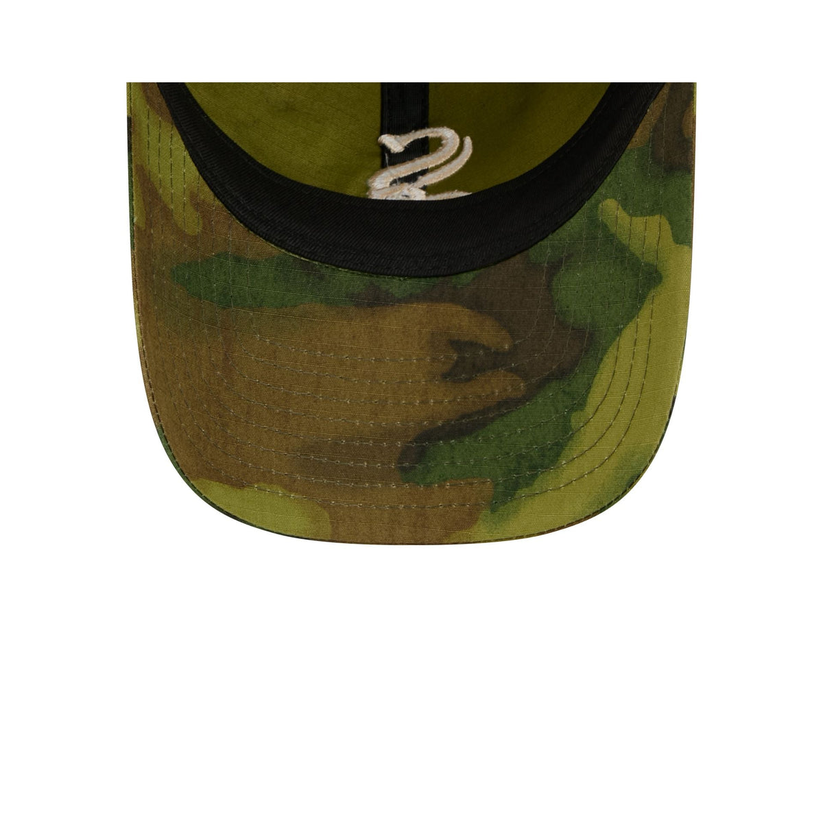 Chicago White Sox Three Looms Ripstop Camo 9TWENTY Adjustable Hat