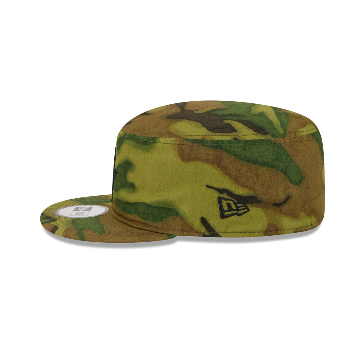 Houston Astros Three Looms Ripstop Camo Painter Hat