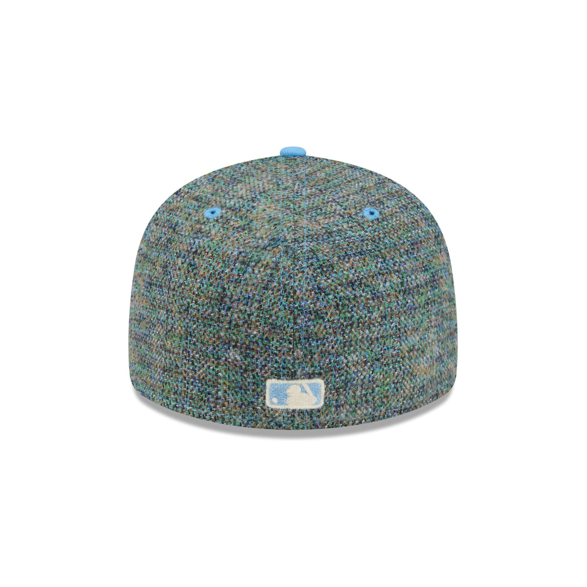 San Francisco Giants Three Looms Tweedy Cotton Radiant Blue 59FIFTY Fitted Hat