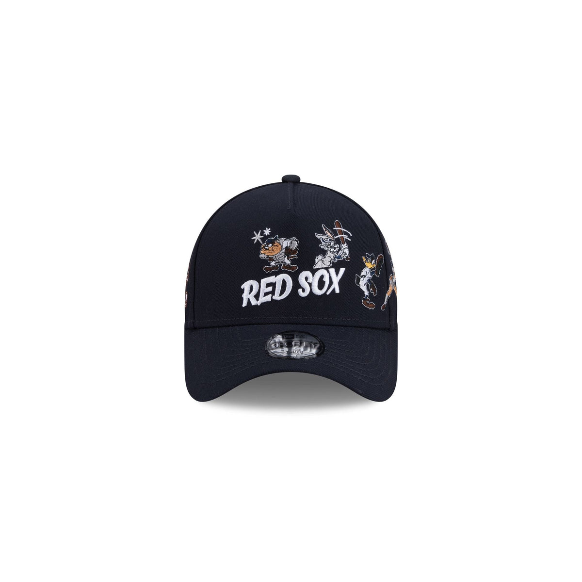 Boston Red Sox Looney Tunes Kids 9FORTY A-Frame Snapback Hat