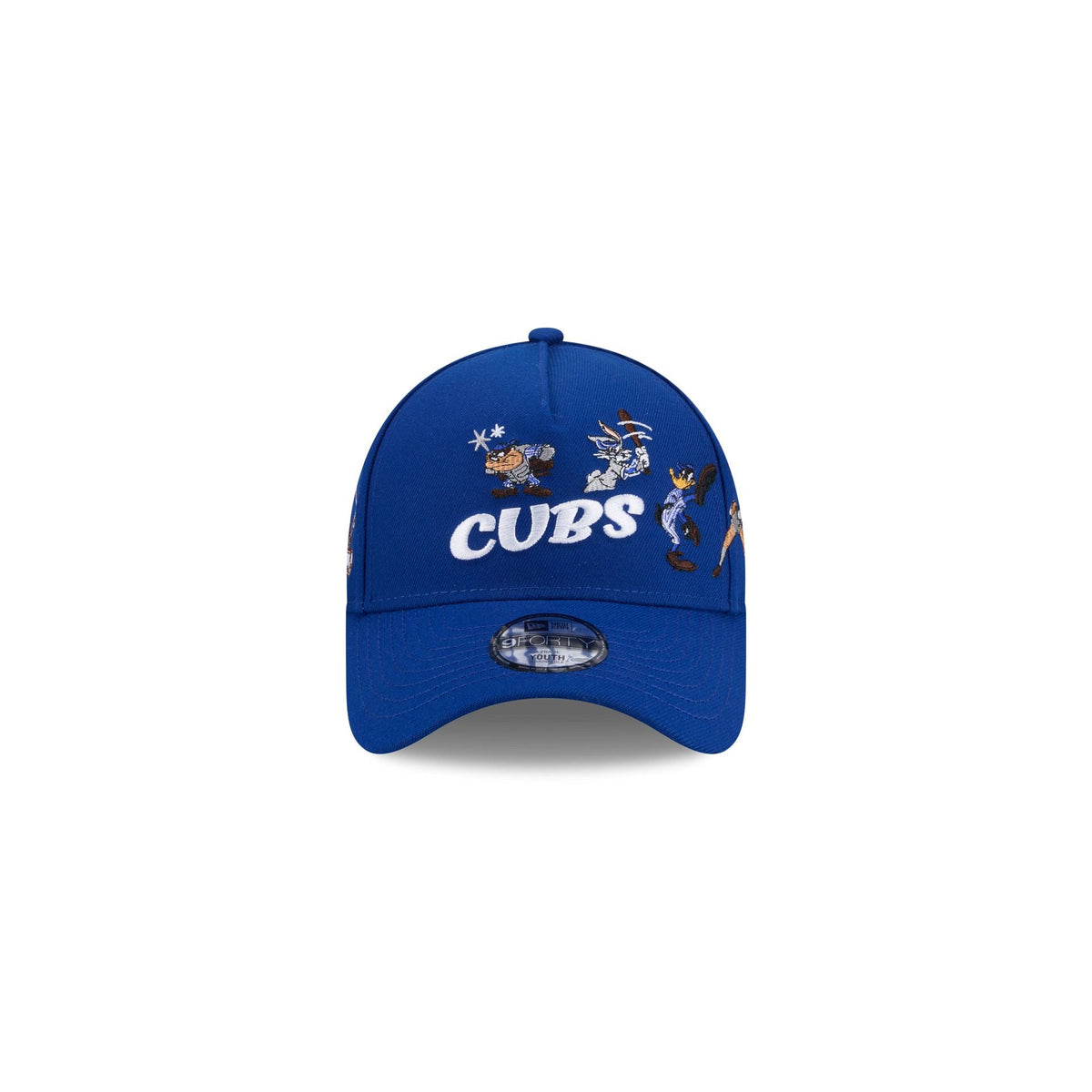 Chicago Cubs Looney Tunes Kids 9FORTY A-Frame Snapback Hat