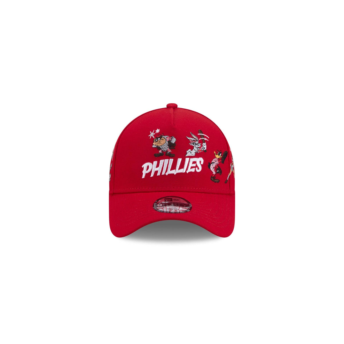 Philadelphia Phillies Looney Tunes Kids 9FORTY A-Frame Snapback Hat
