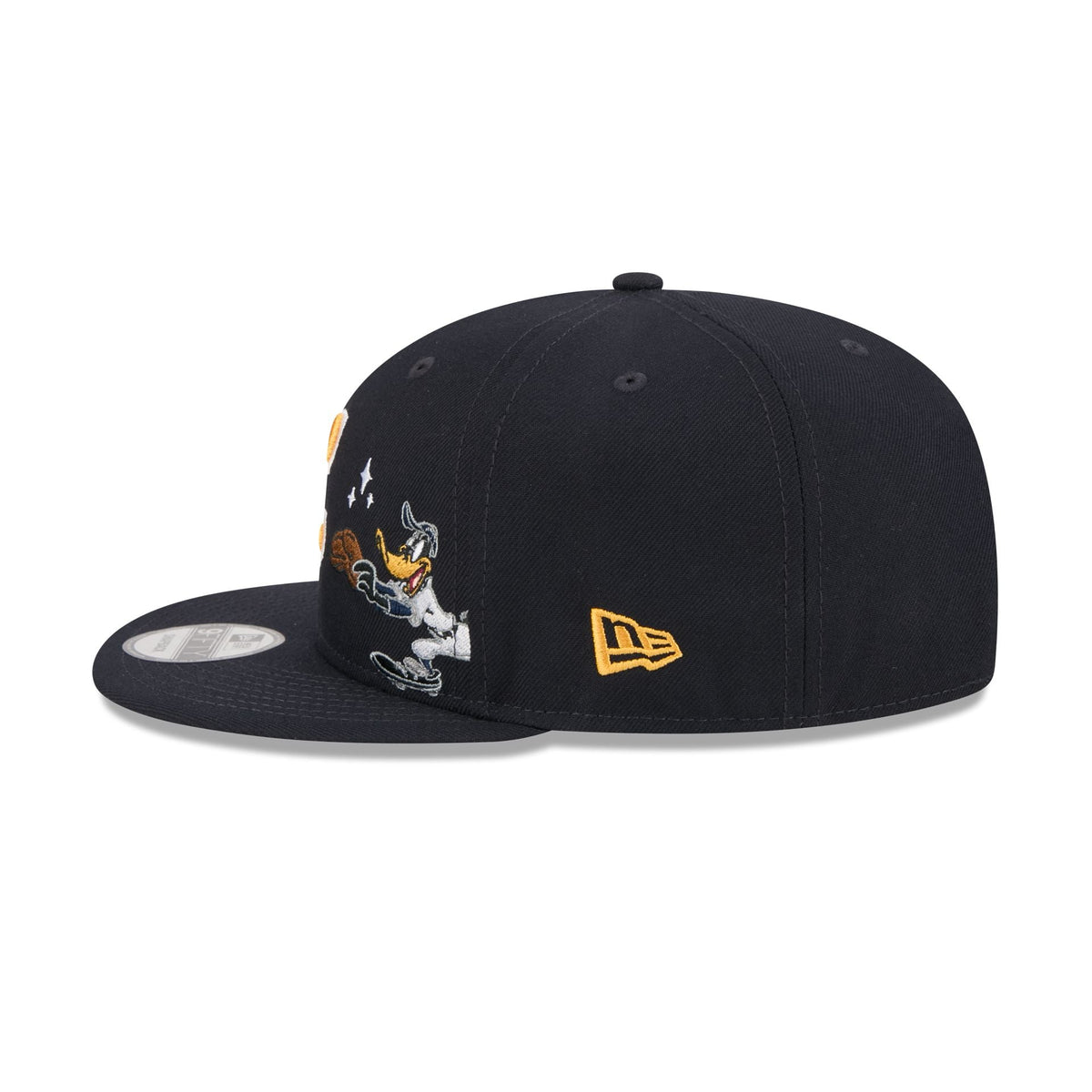 Cleveland Guardians Daffy Duck Catch 9FIFTY Snapback Hat