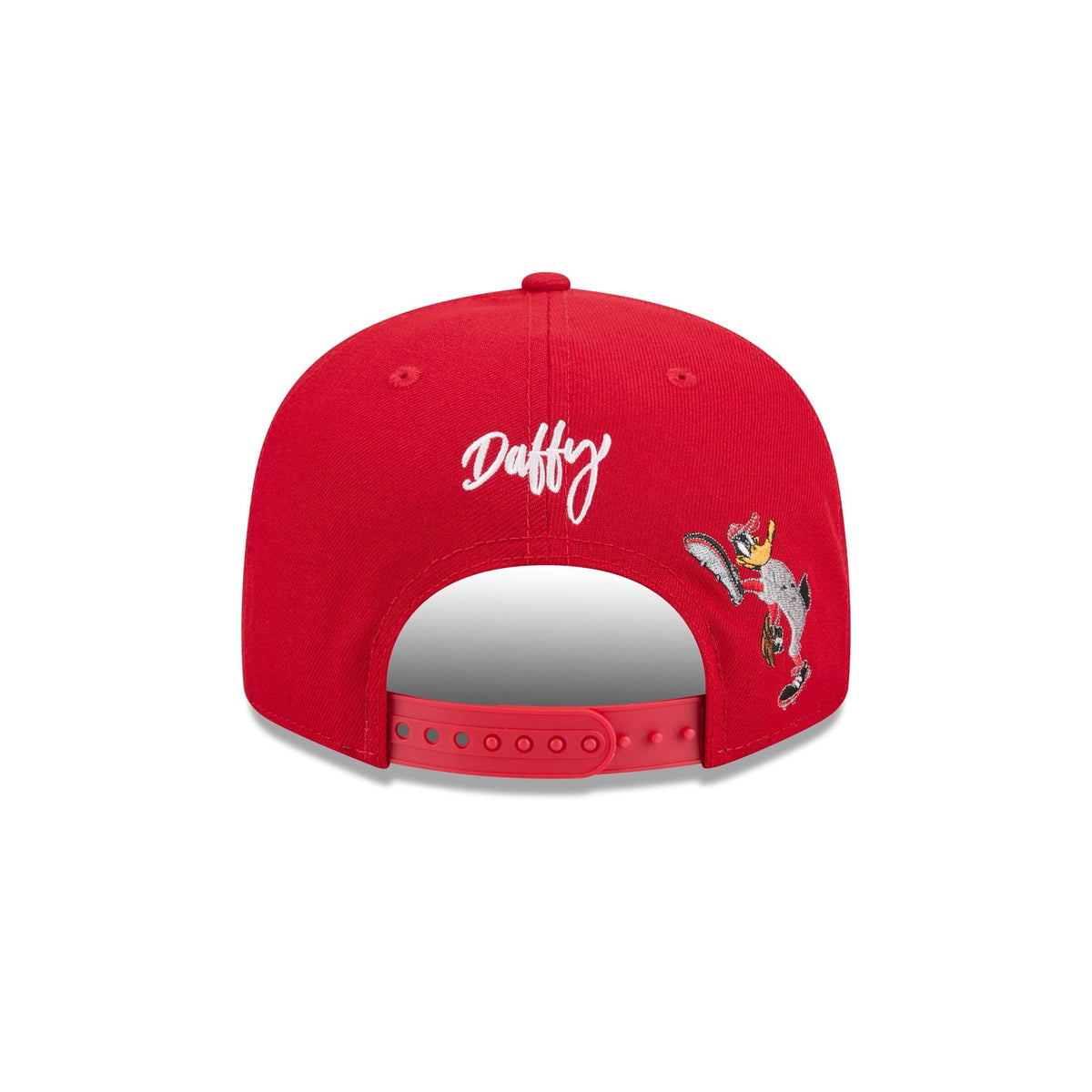 Los Angeles Angels Daffy Duck Catch 9FIFTY Snapback Hat