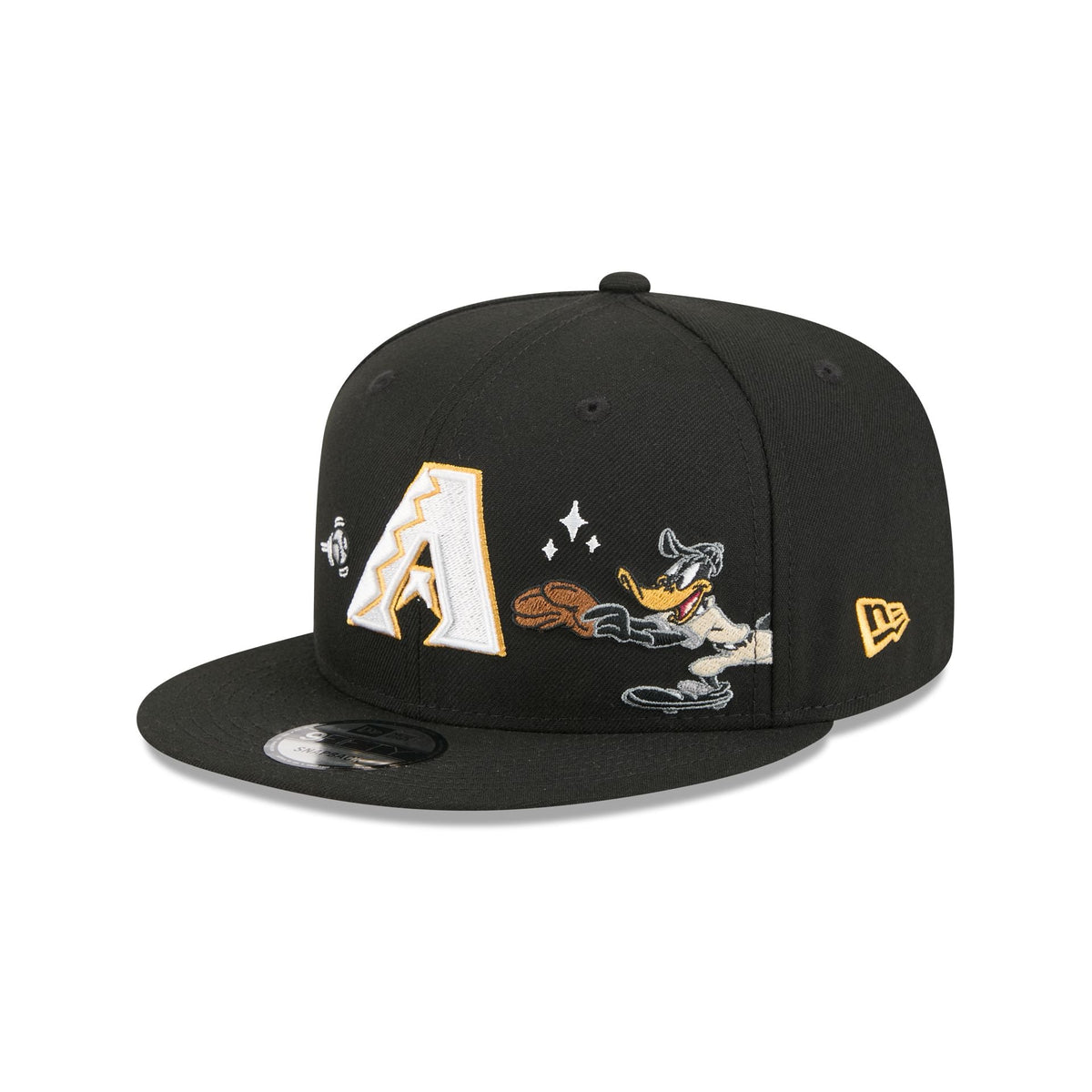 Arizona Diamondbacks Daffy Duck Catch 9FIFTY Snapback Hat