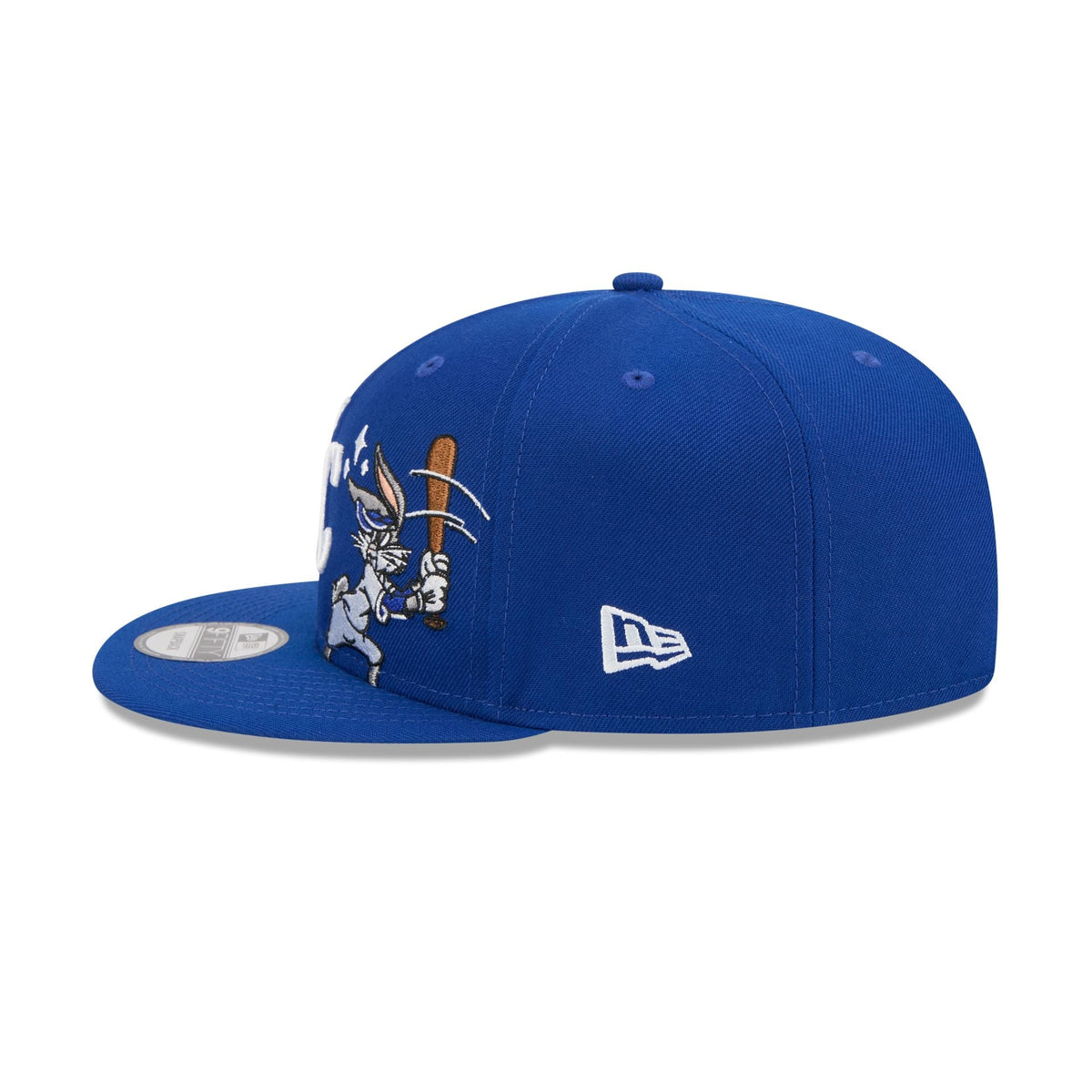 Kansas City Royals Bugs Bunny Swing 9FIFTY Snapback Hat