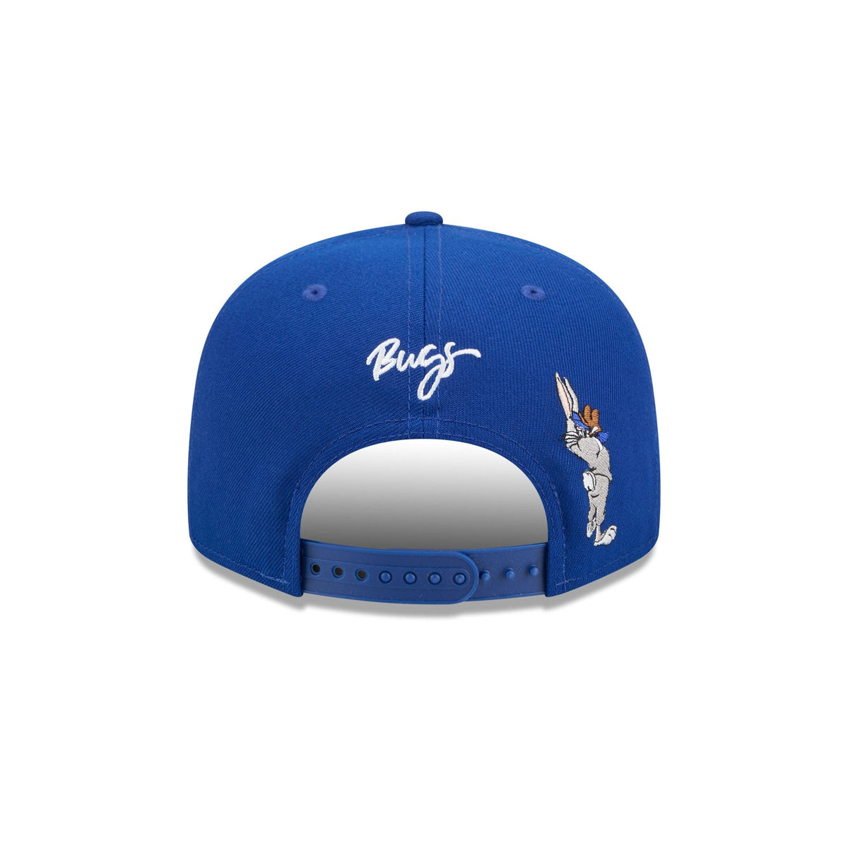 Kansas City Royals Bugs Bunny Swing 9FIFTY Snapback Hat