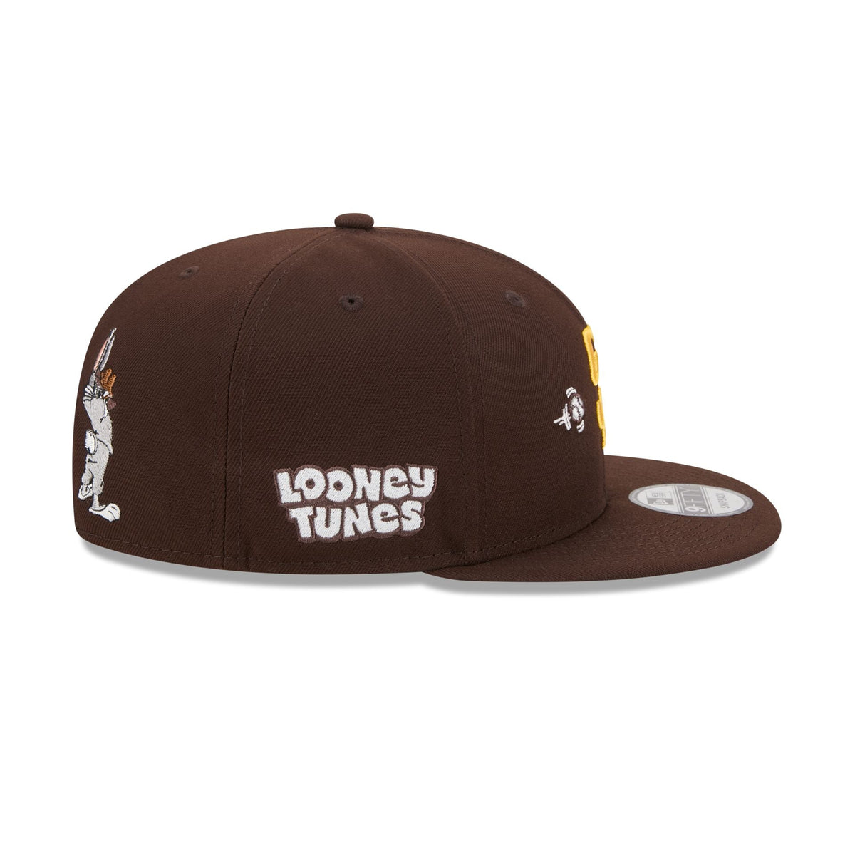 San Diego Padres Bugs Bunny Swing 9FIFTY Snapback Hat