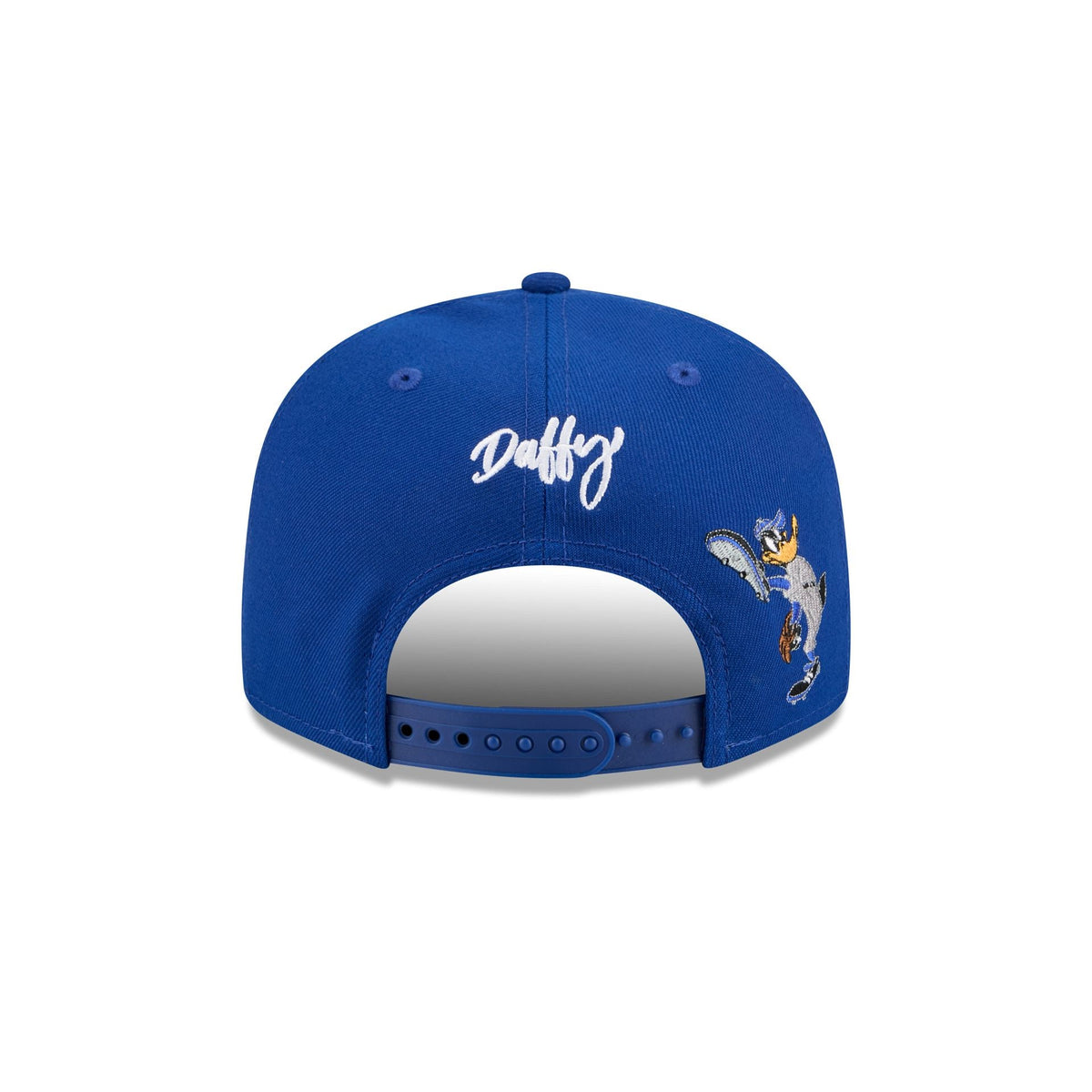 Toronto Blue Jays Daffy Duck Catch 9FIFTY Snapback Hat