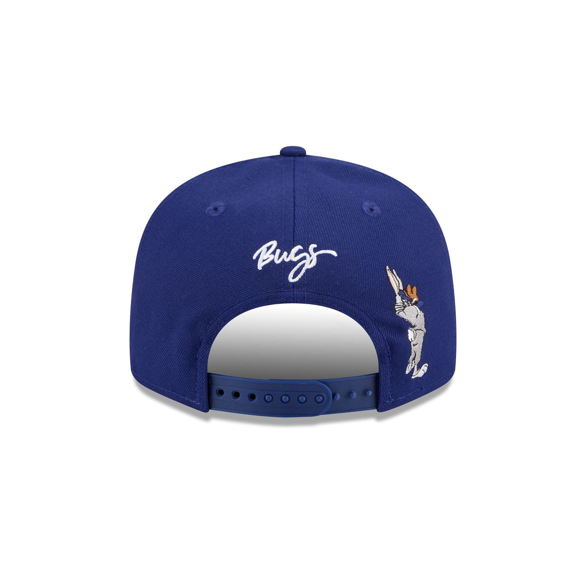 Los Angeles Dodgers Bugs Bunny Swing 9FIFTY Snapback Hat