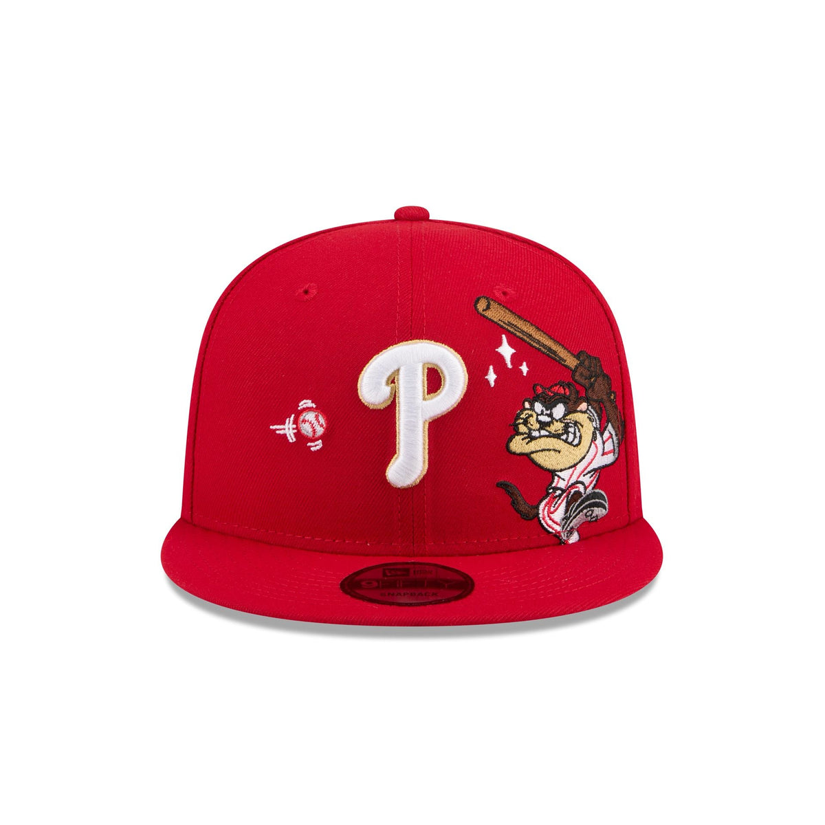 Philadelphia Phillies Tasmanian Devil Swing 9FIFTY Snapback Hat