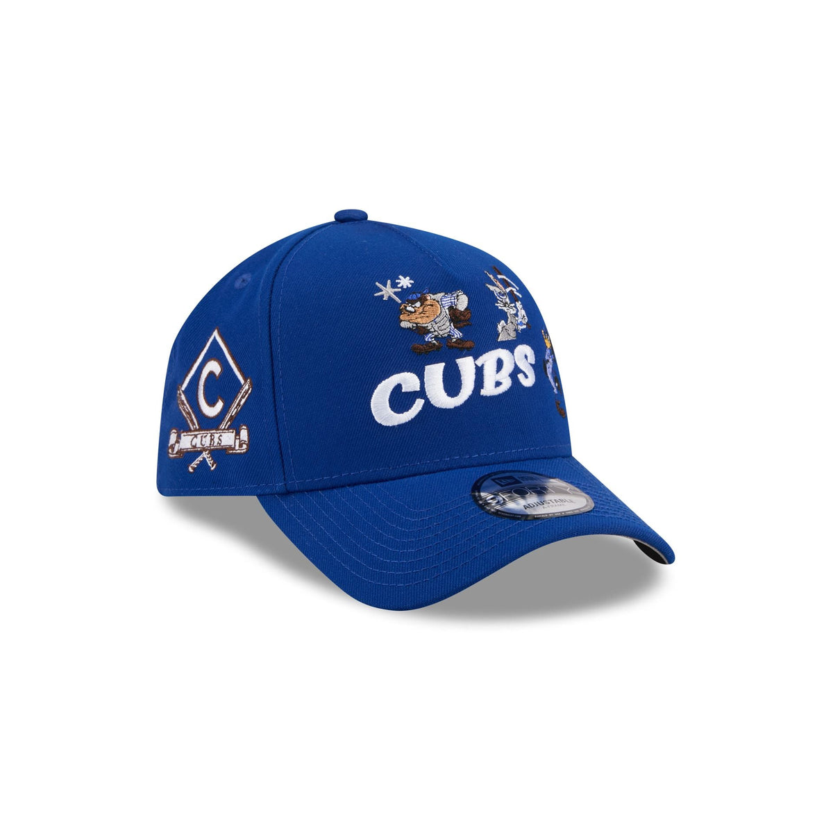 Chicago Cubs Looney Tunes 9FORTY A-Frame Snapback Hat