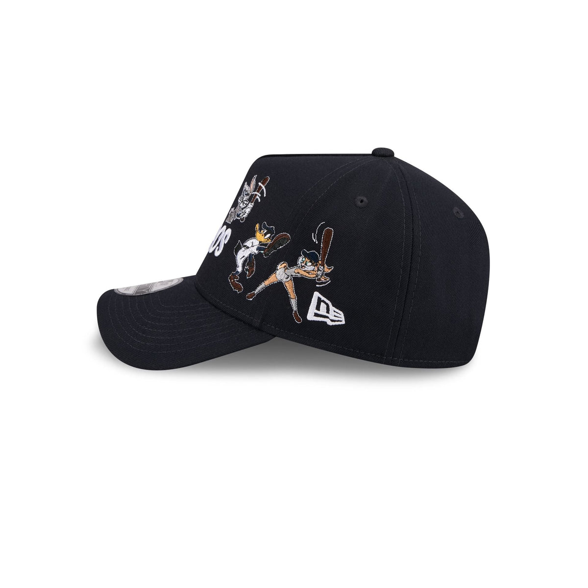 Houston Astros Looney Tunes 9FORTY A-Frame Snapback Hat