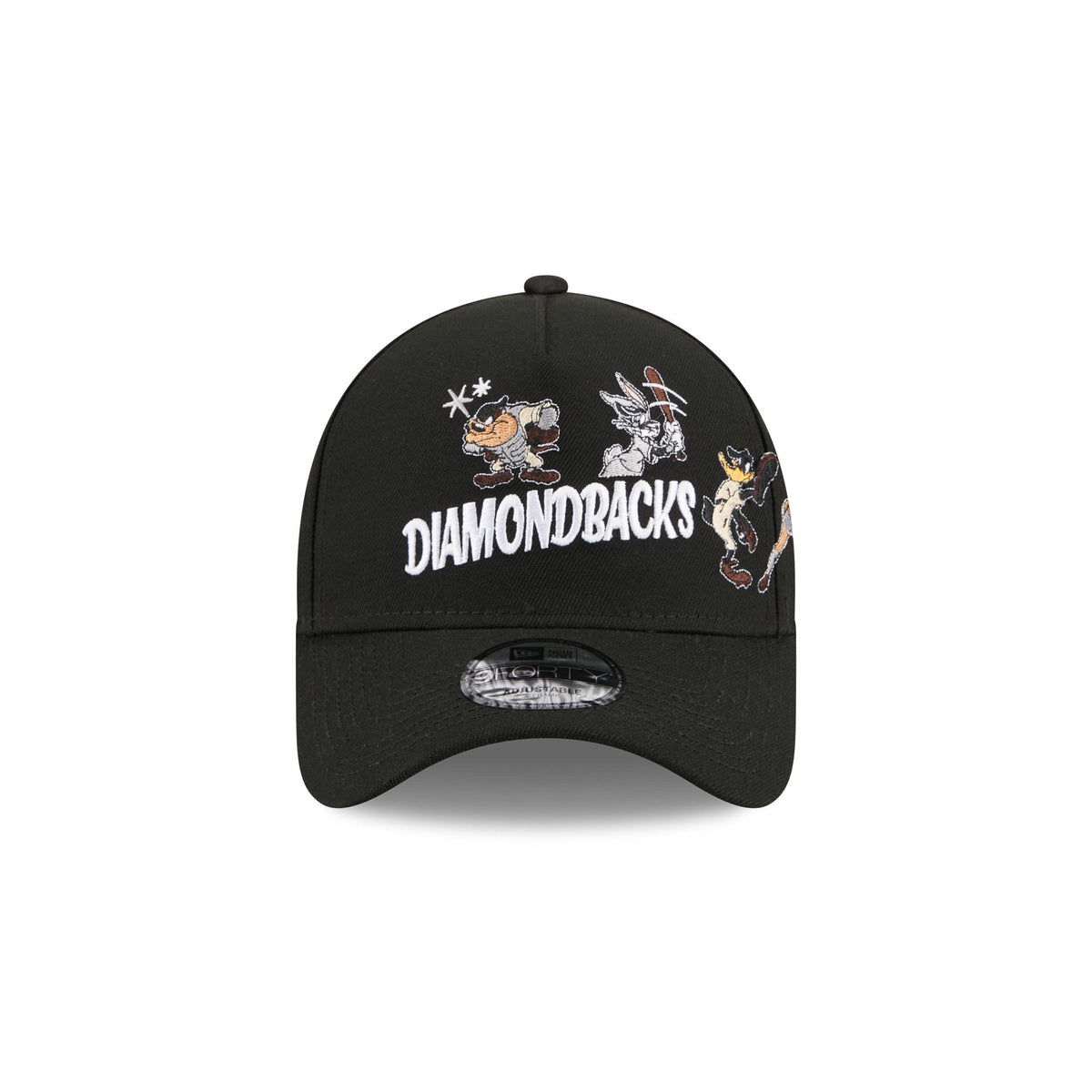 Arizona Diamondbacks Looney Tunes 9FORTY A-Frame Snapback Hat