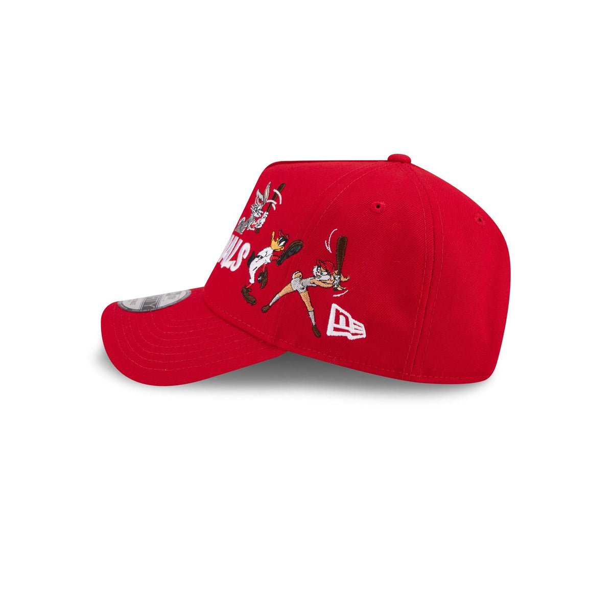 Washington Nationals Looney Tunes 9FORTY A-Frame Snapback Hat