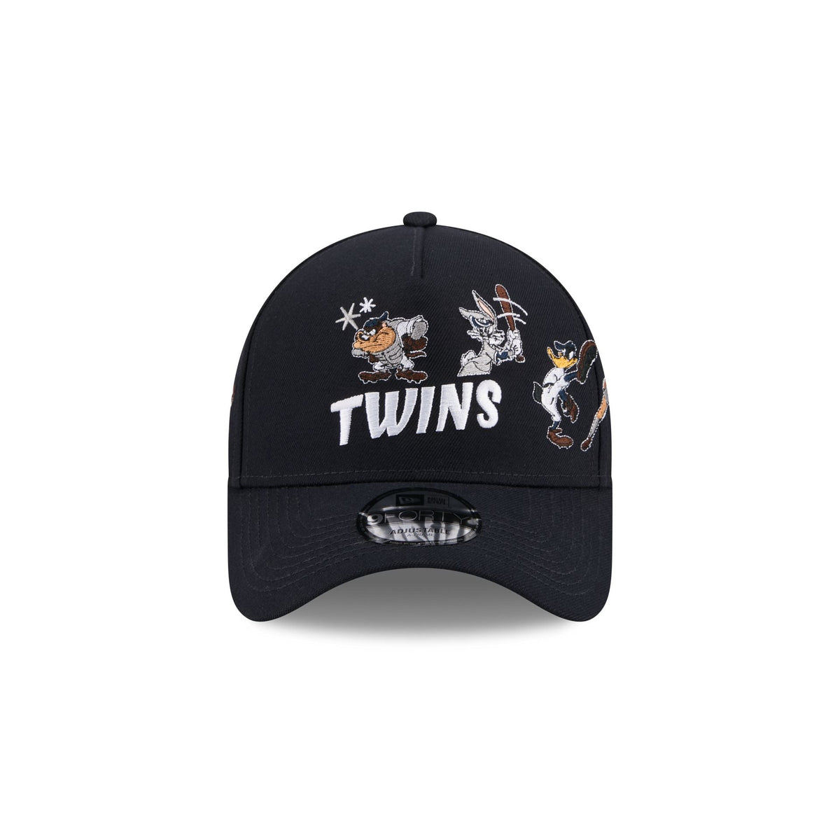Minnesota Twins Looney Tunes 9FORTY A-Frame Snapback Hat