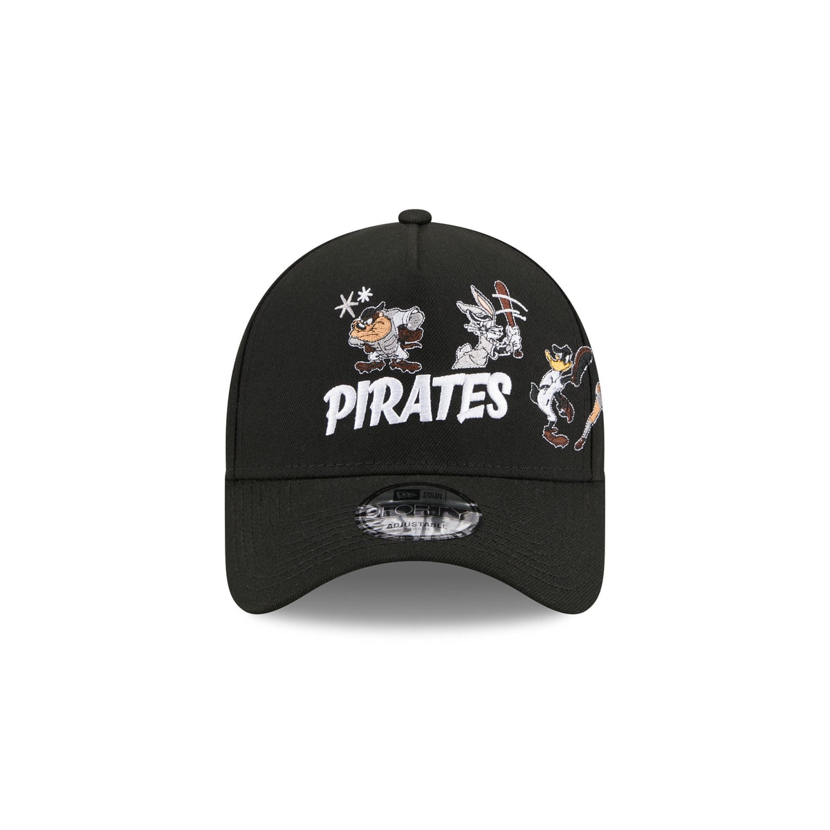 Pittsburgh Pirates Looney Tunes 9FORTY A-Frame Snapback Hat