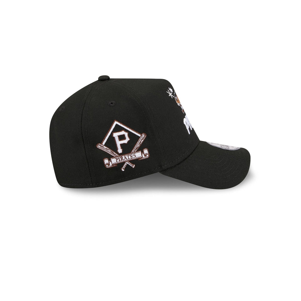 Pittsburgh Pirates Looney Tunes 9FORTY A-Frame Snapback Hat