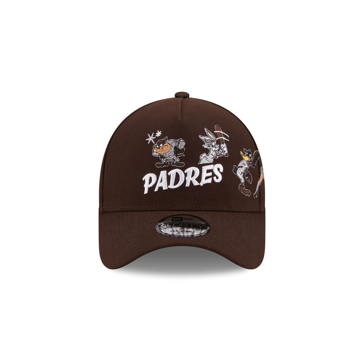 San Diego Padres Looney Tunes 9FORTY A-Frame Snapback Hat